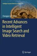 Recent Advances in Intelligent Image Search and Vi