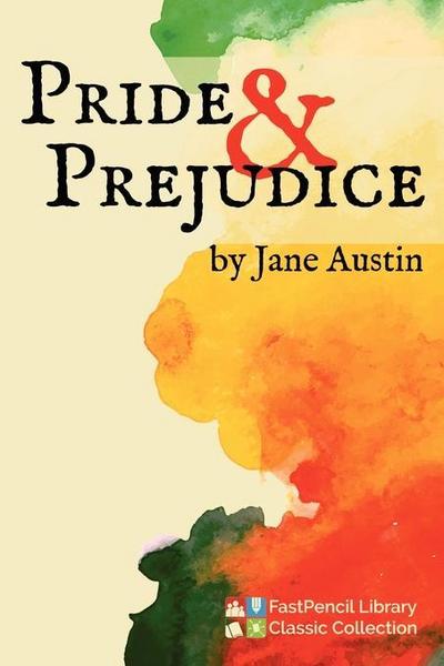 Library, F: Pride and Prejudice