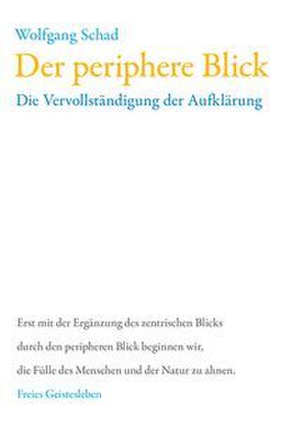 Der periphere Blick