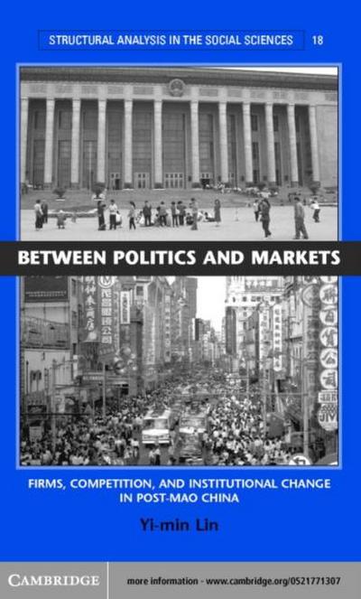 Between Politics and Markets