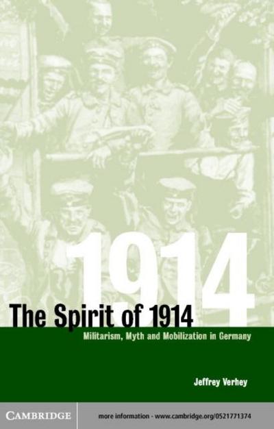 Spirit of 1914
