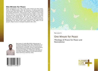 One Minute for Peace