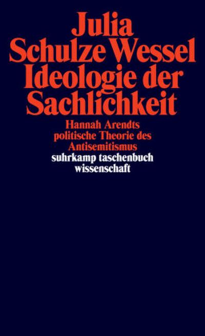 Ideologie der Sachlichkeit