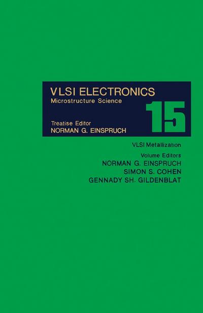 VLSI Metallization