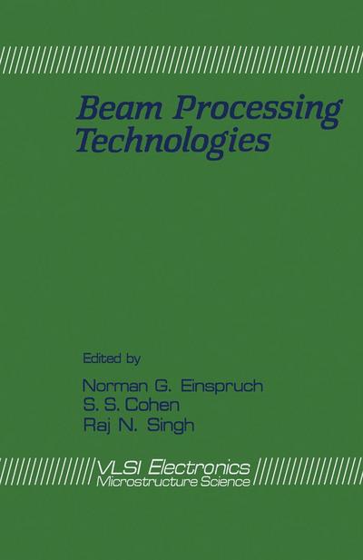 Beam Processing Technologies
