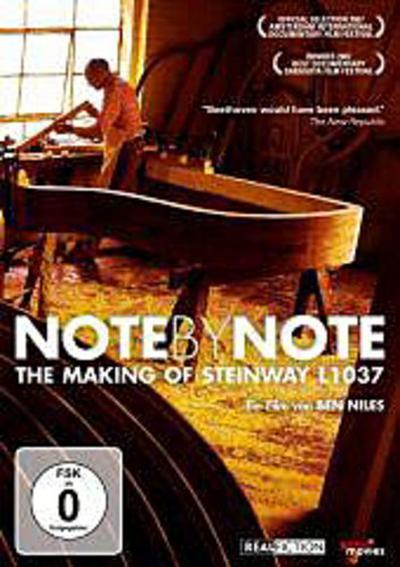 Note by Note - The Making of Steinway L1037