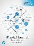 Practical Research: Design and Process, Global Edition