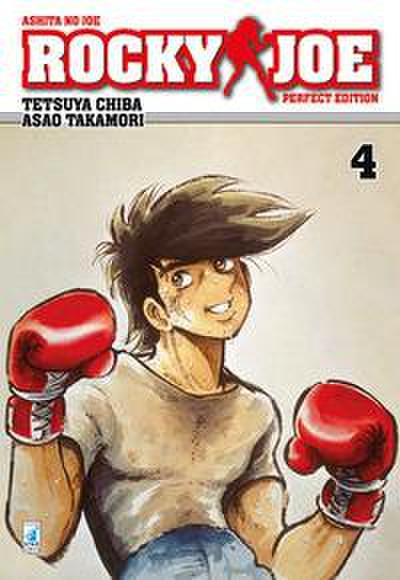 Takamori, A: Rocky Joe. Perfect edition