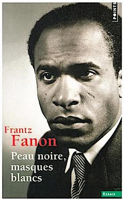 Peau noire, masques blancs