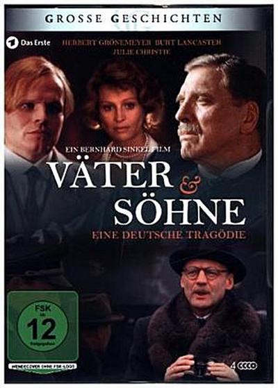 Väter und Söhne - Eine deutsche Tragödie