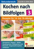 Kochen nach Bildfolgen 3