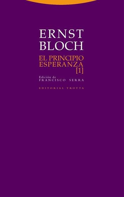 El principio esperanza I