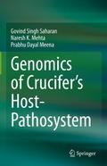 Genomics of Crucifer’s Host- Pathosystem
