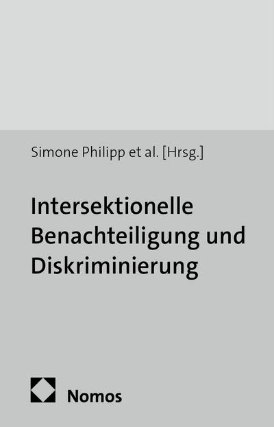 Intersektionelle Benachteiligung und Diskriminierung