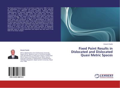 Fixed Point Results in Dislocated and Dislocated Quasi Metric Spaces