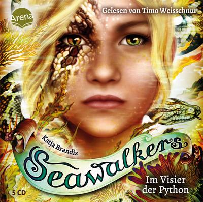 Seawalkers (6). Im Visier der Python