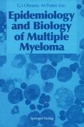 Epidemiology and Biology of Multiple Myeloma