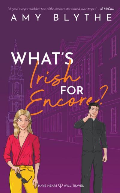 What’s Irish for Encore?
