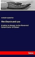 The Church and Law