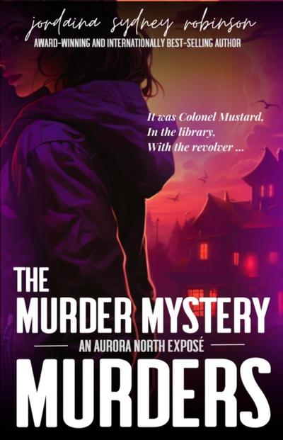 NOT Ghostly Murders