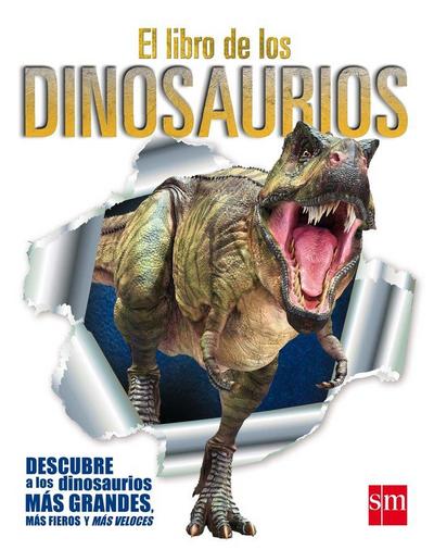 El libro de los dinosaurios