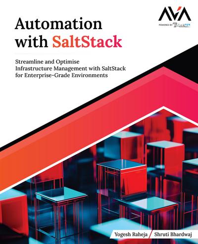 Automation with SaltStack