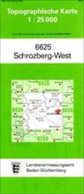 Schrozberg - West. (N)