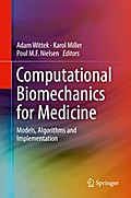 Computational Biomechanics for Medicine
