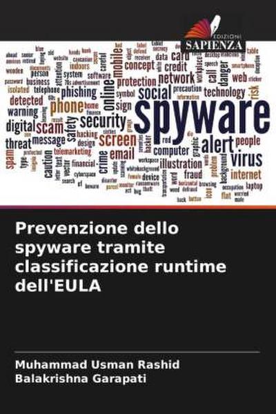 Prevenzione dello spyware tramite classificazione runtime dell’EULA