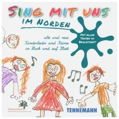 Sing mit uns im Norden (2-CD-Box)