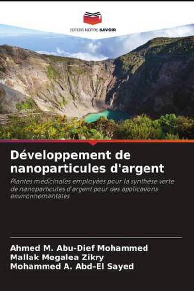 Développement de nanoparticules d’argent
