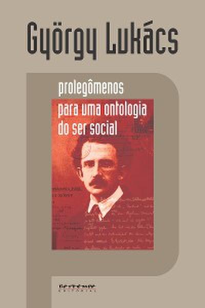 Prolegômenos para uma ontologia do ser social