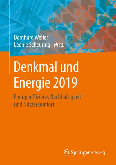 Denkmal und Energie 2019