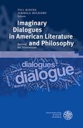 Imaginary Dialogues in American Literature and Phi