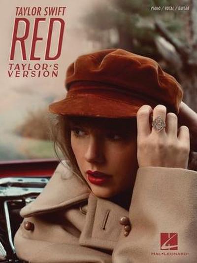 Taylor Swift - Red (Taylor’s Version)