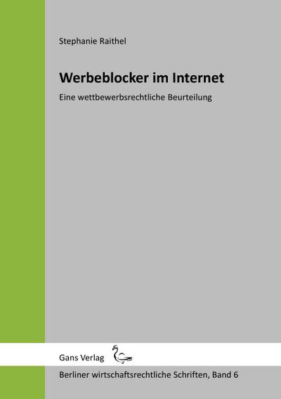 Werbeblocker im Internet
