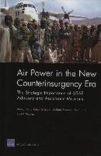 Air Power in the New Counterinsurgency Era