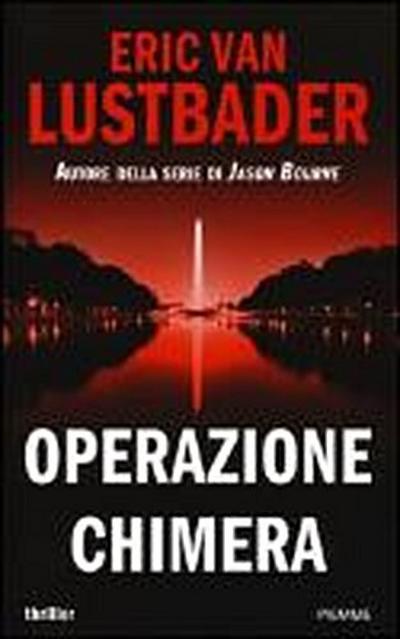 Van Lustbader, E: Operazione Chimera