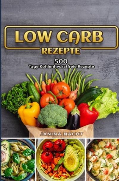 Low Carb Rezepte