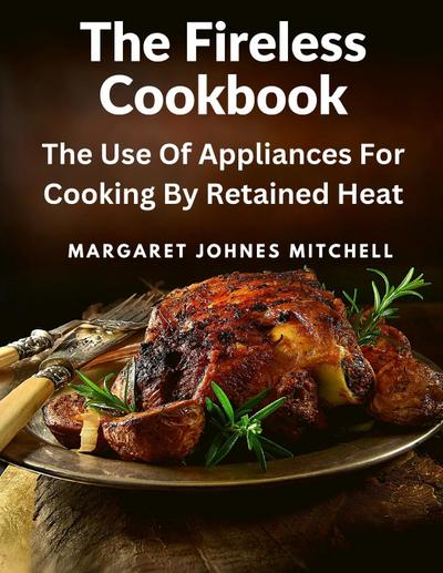 Margaret Johnes Mitchell: Fireless Cookbook