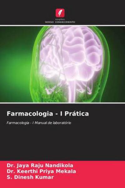 Farmacologia - I Prática