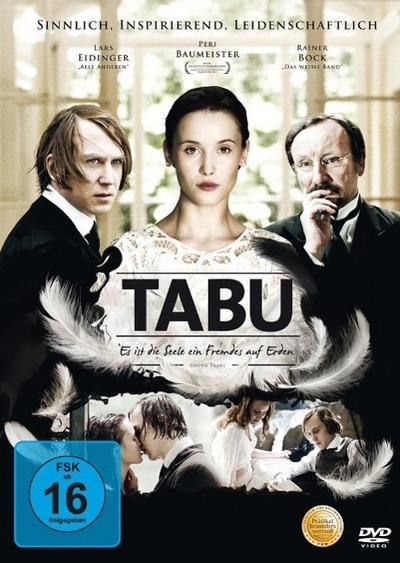 Tabu, 1 DVD