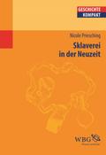 Sklaverei in der Neuzeit
