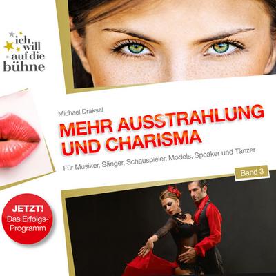 Mehr Ausstrahlung und Charisma