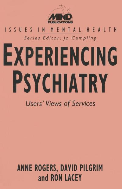 Experiencing Psychiatry
