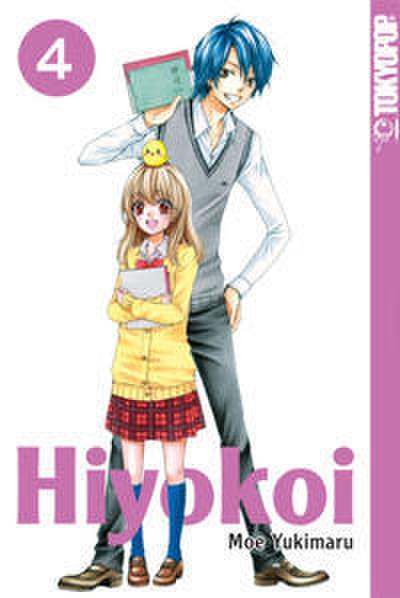 Hiyokoi 4