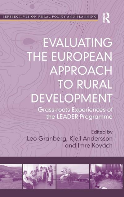 Evaluating the European Approach to Rural Development