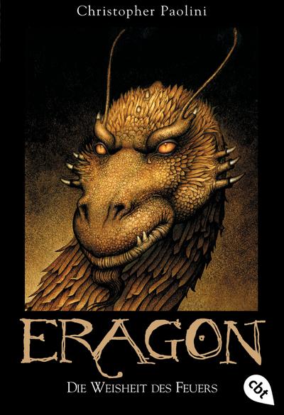 Die Weisheit des Feuers: Eragon 3 (Eragon - Die Einzelbände, Band 3)