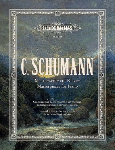 Meisterwerke am Klavier/Masterpieces for Piano