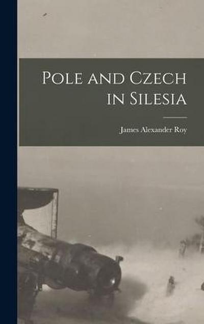 Pole and Czech in Silesia